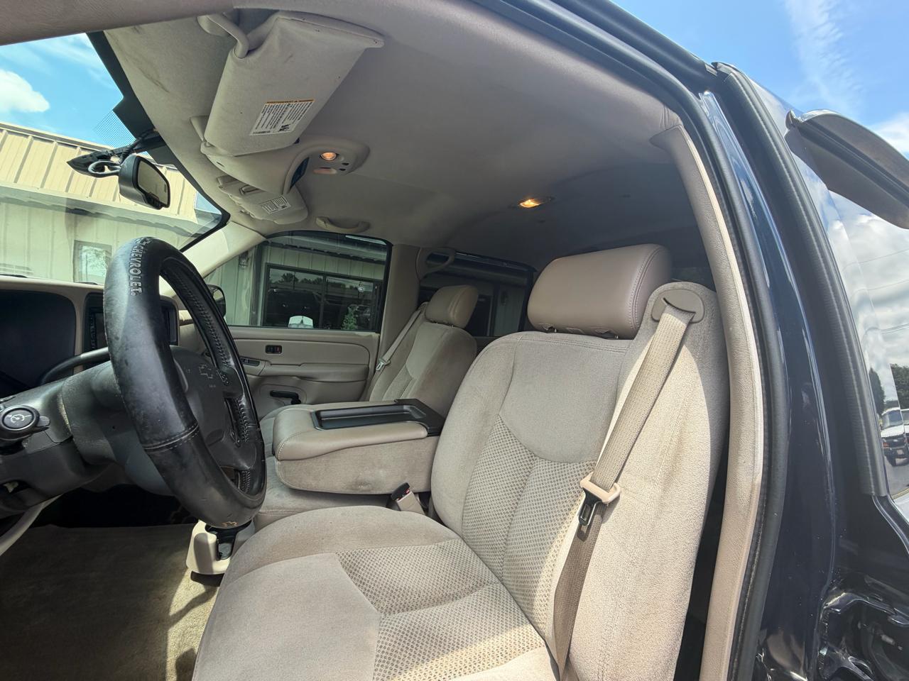 Chevrolet Avalanche 1500 2WD 2005