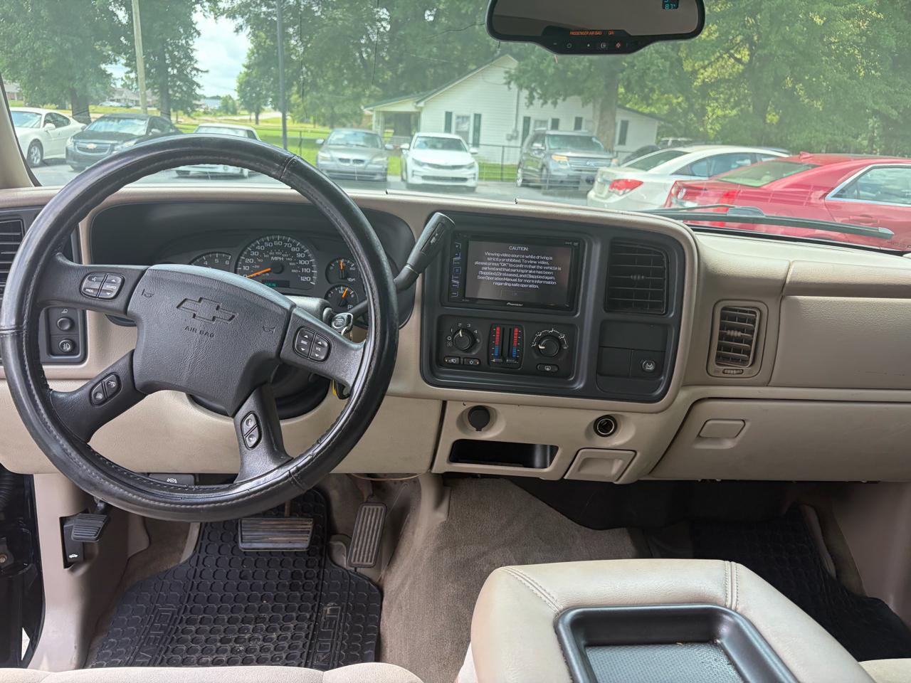Chevrolet Avalanche 1500 2WD 2005