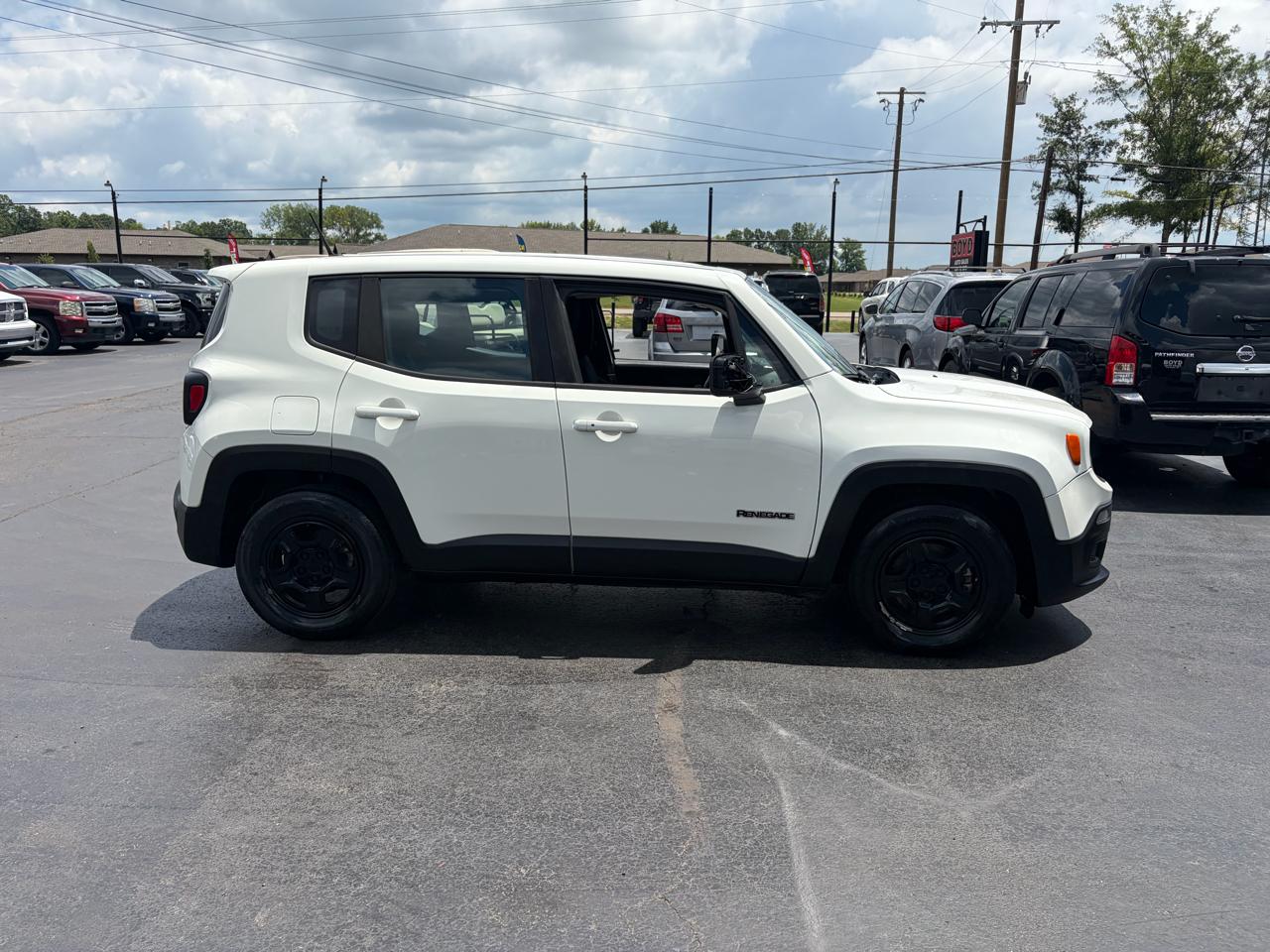 Jeep Renegade Sport FWD 2016