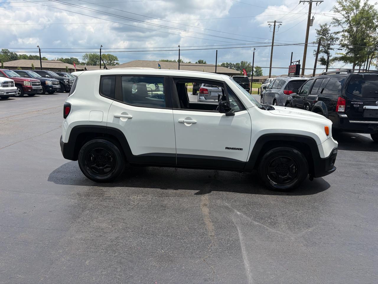 Jeep Renegade Sport FWD 2016