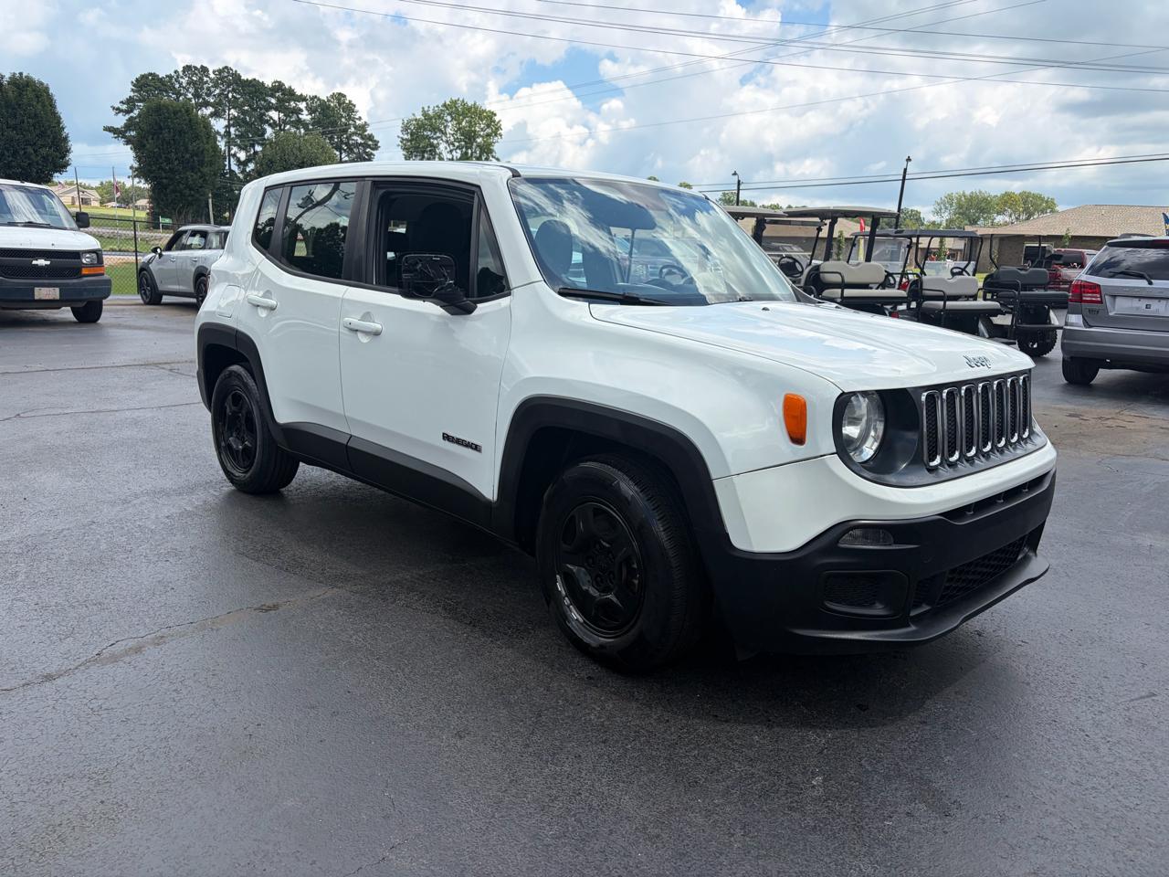 Jeep Renegade Sport FWD 2016
