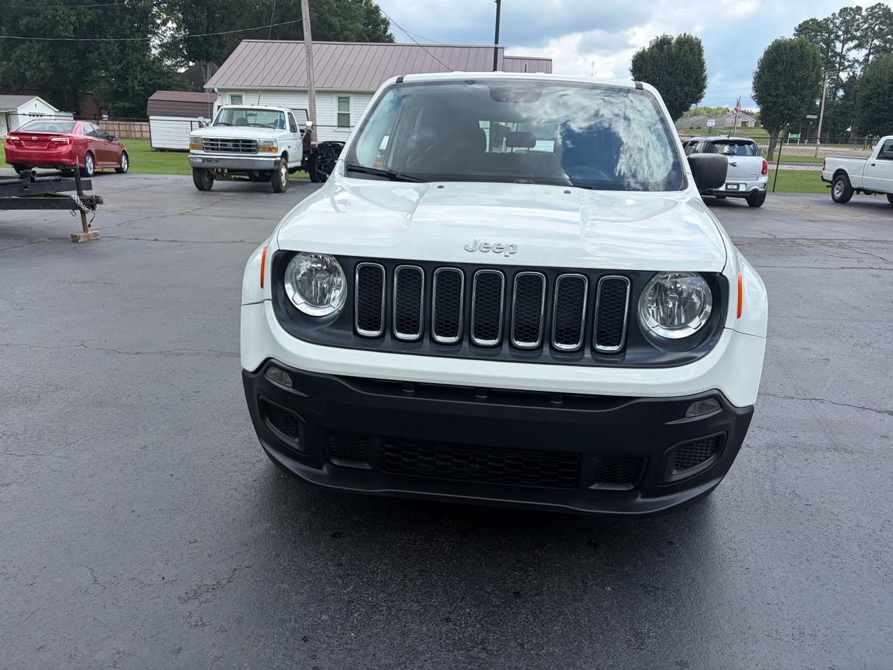 Jeep Renegade Sport FWD 2016