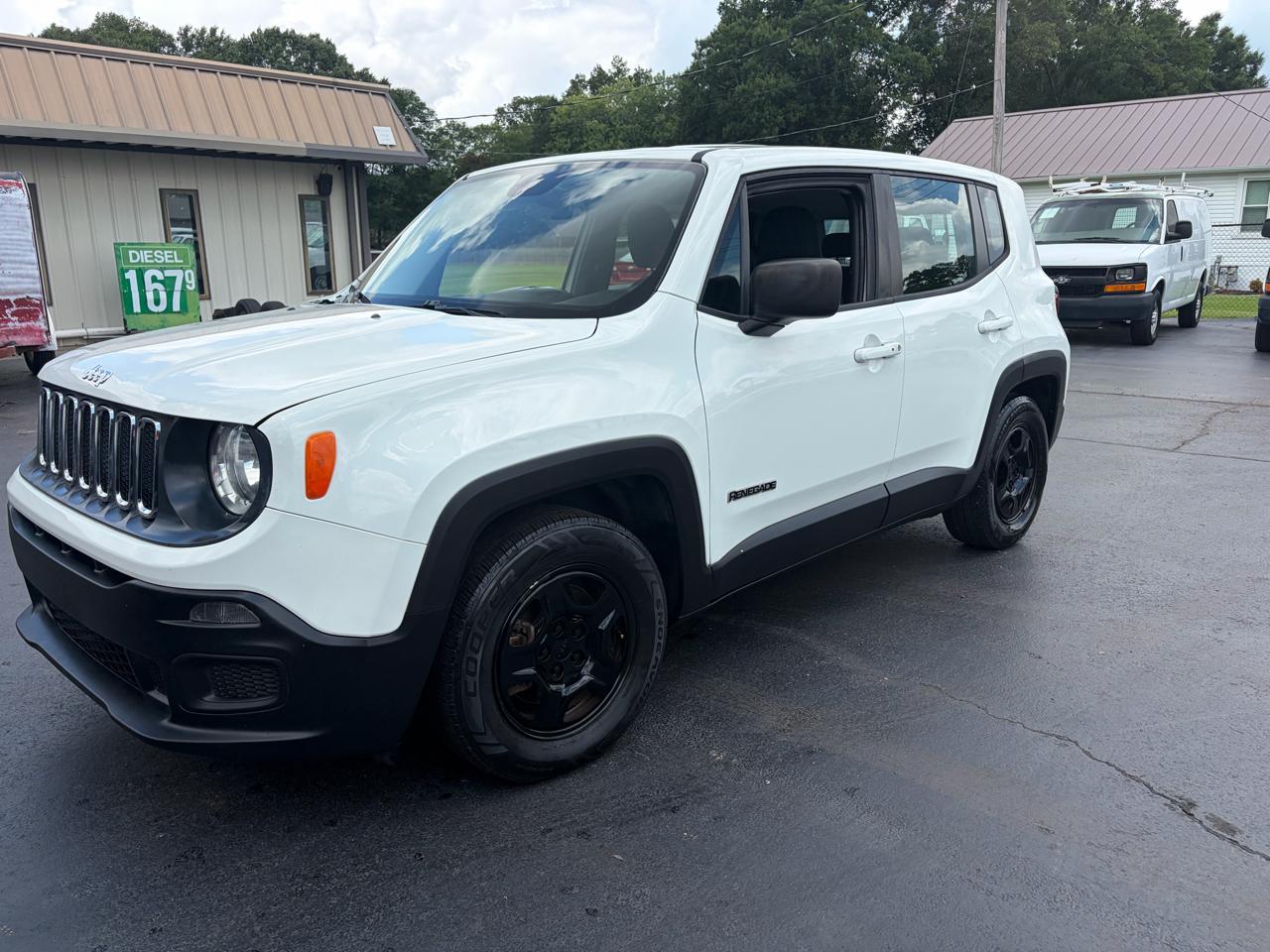 Jeep Renegade Sport FWD 2016
