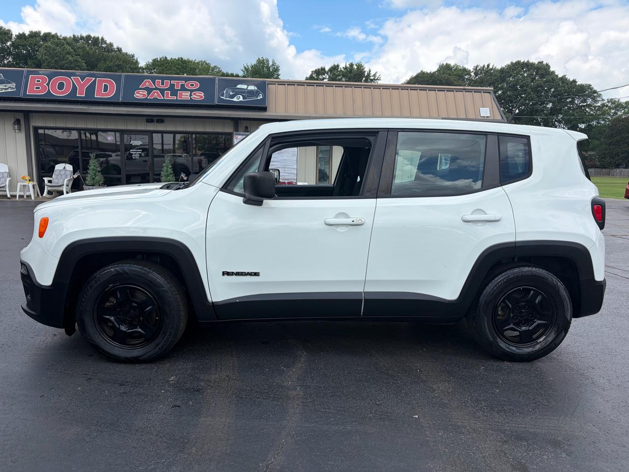 Jeep Renegade Sport FWD 2016