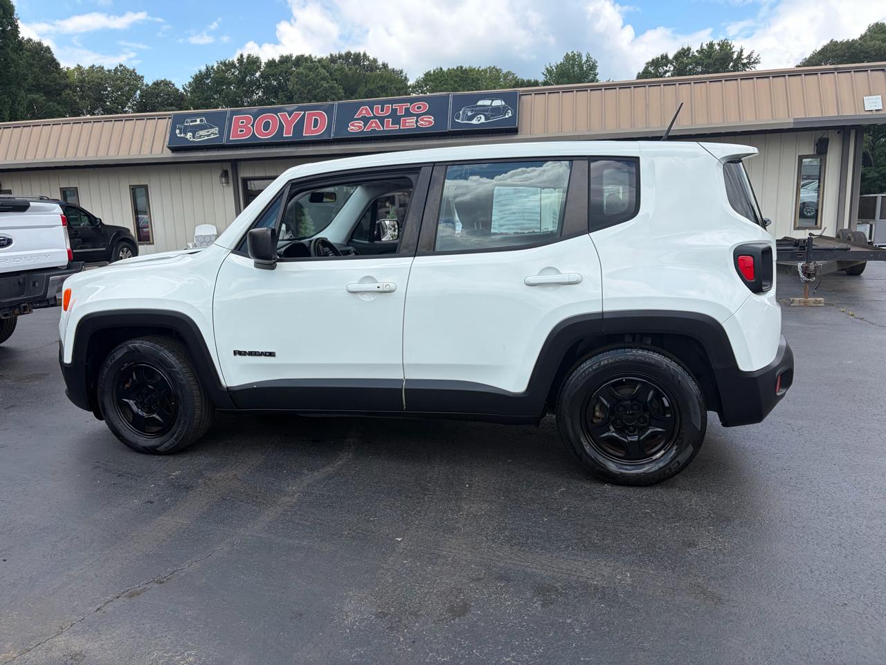 Jeep Renegade Sport FWD 2016