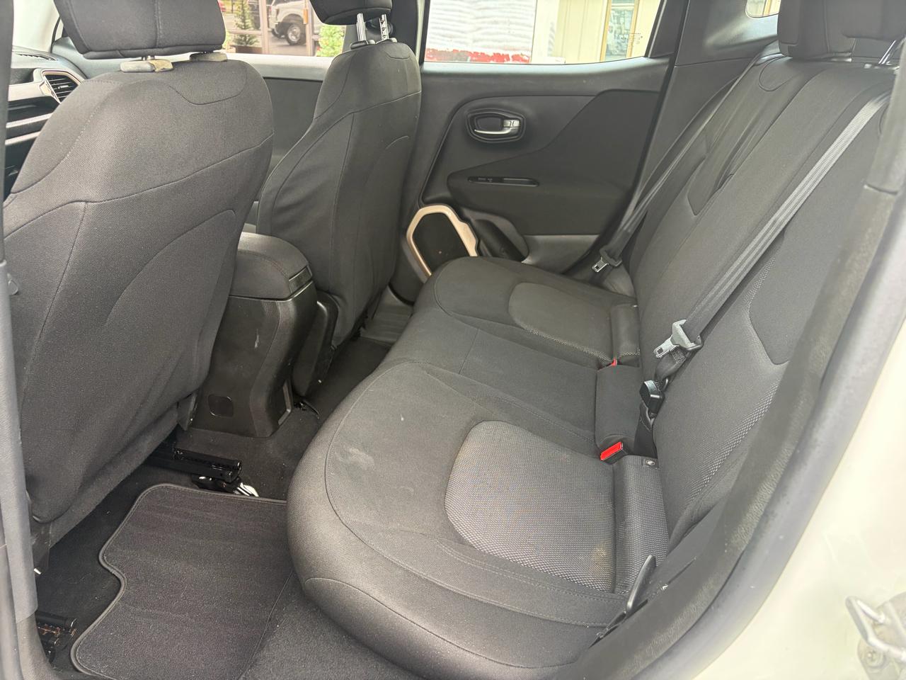 Jeep Renegade Sport FWD 2016