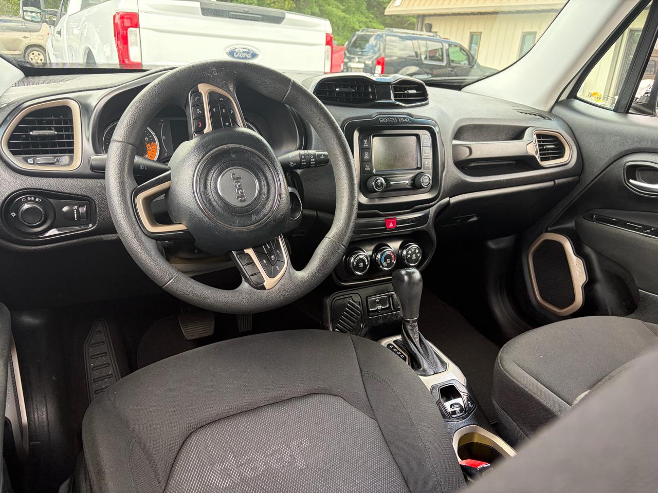 Jeep Renegade Sport FWD 2016