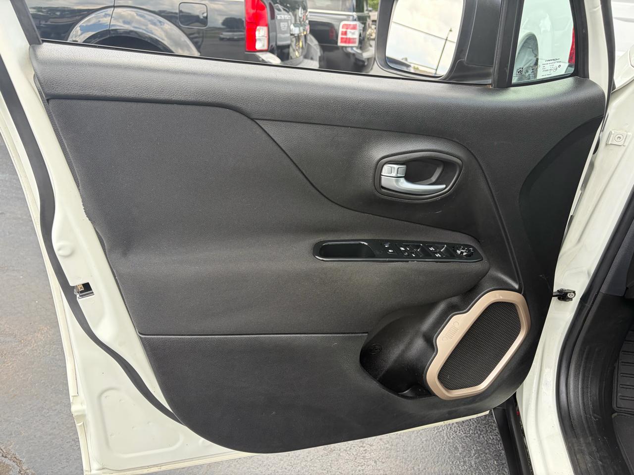 Jeep Renegade Sport FWD 2016