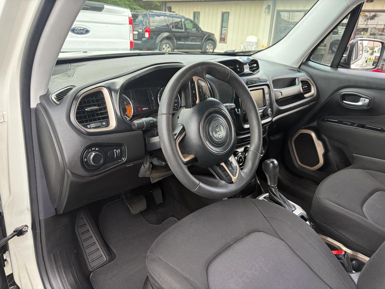 Jeep Renegade Sport FWD 2016