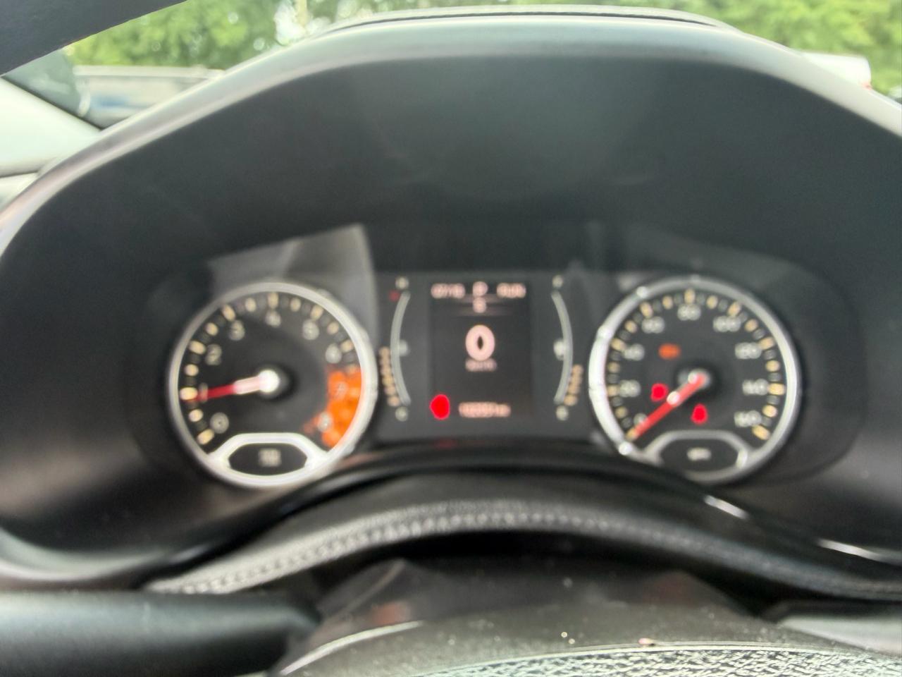 Jeep Renegade Sport FWD 2016