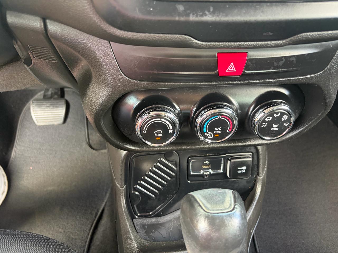 Jeep Renegade Sport FWD 2016