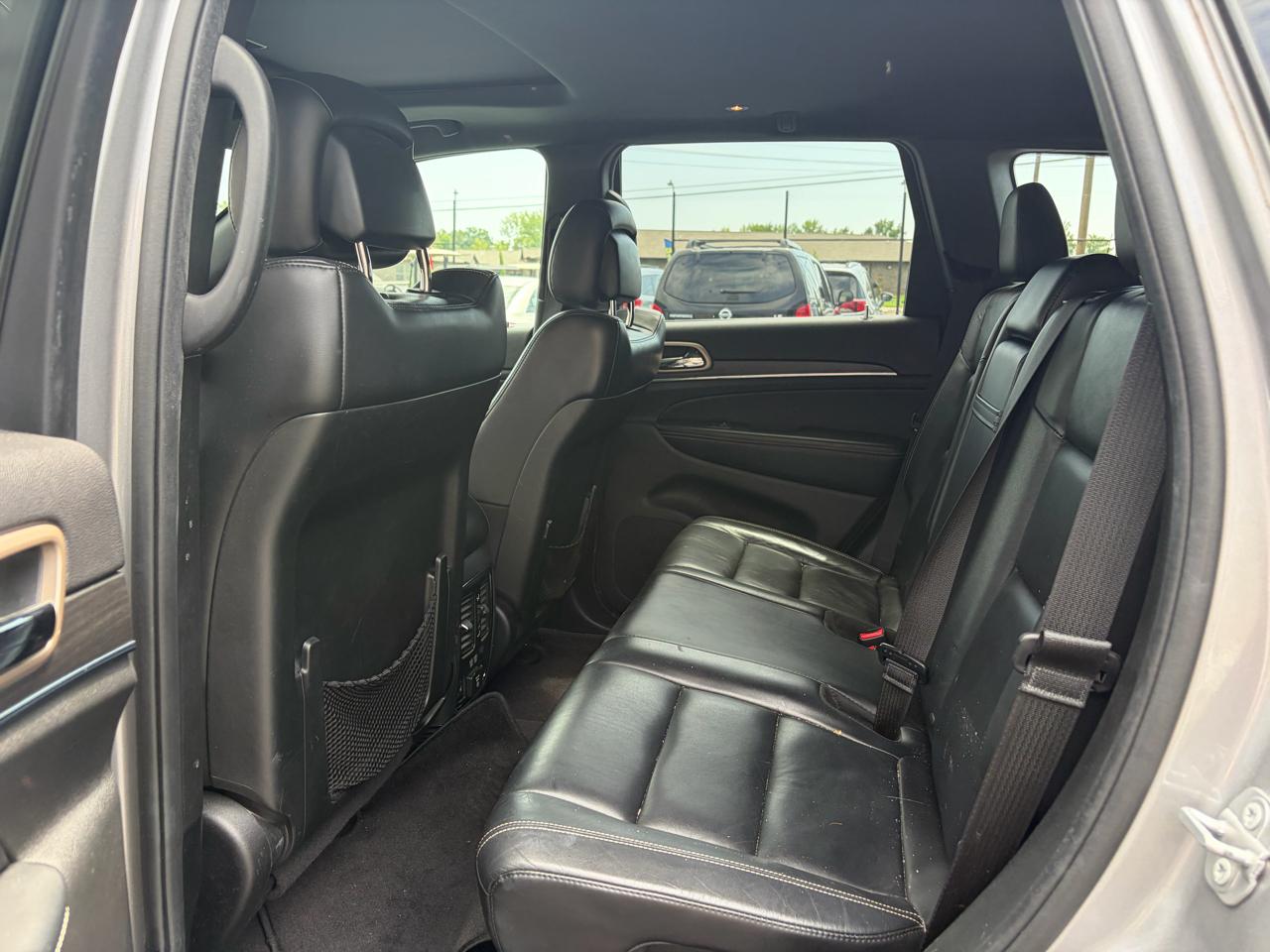Jeep Grand Cherokee Limited 2WD 2017