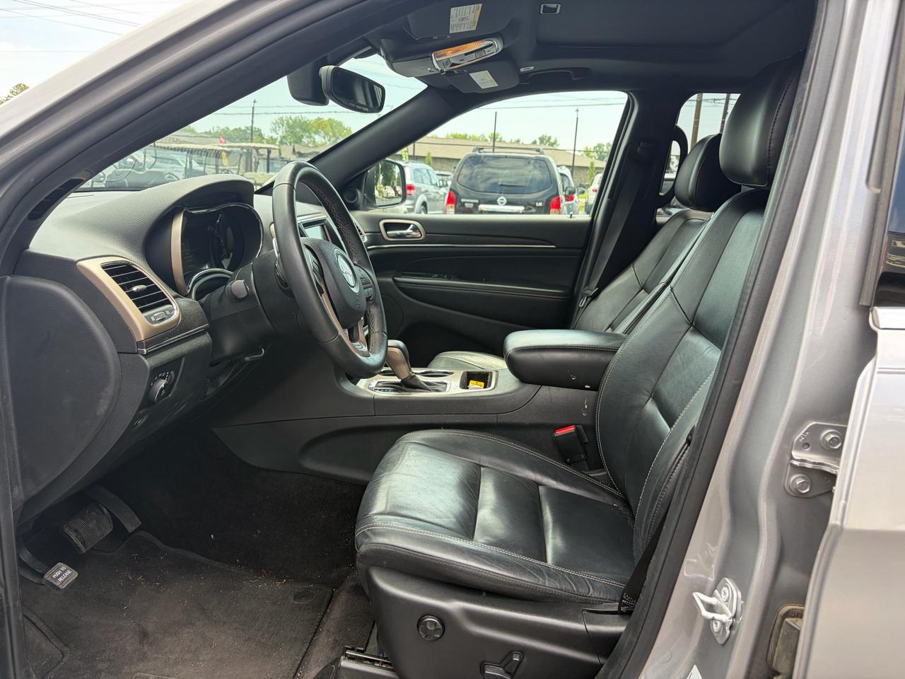 Jeep Grand Cherokee Limited 2WD 2017
