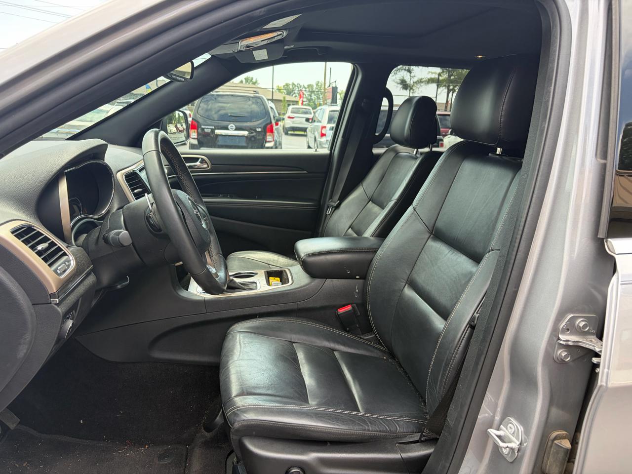 Jeep Grand Cherokee Limited 2WD 2017