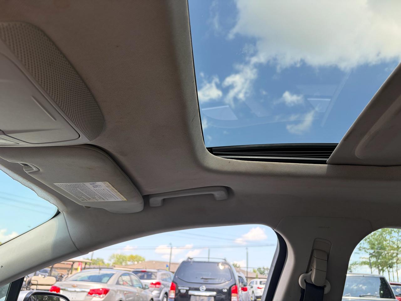 Ford Fusion Titanium 2014