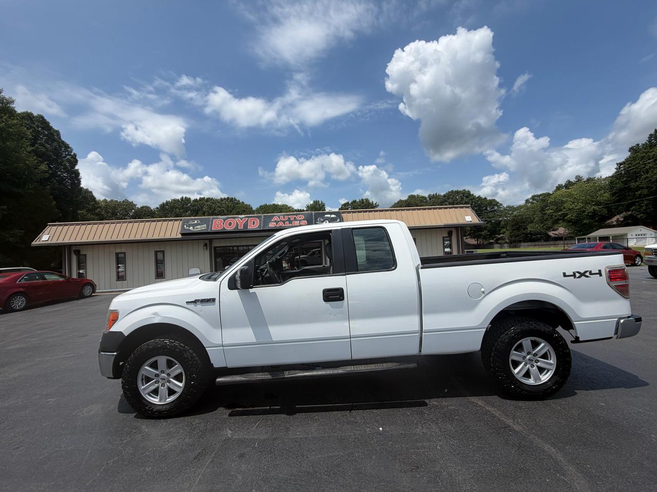 Ford F-150 XL 4WD 2014