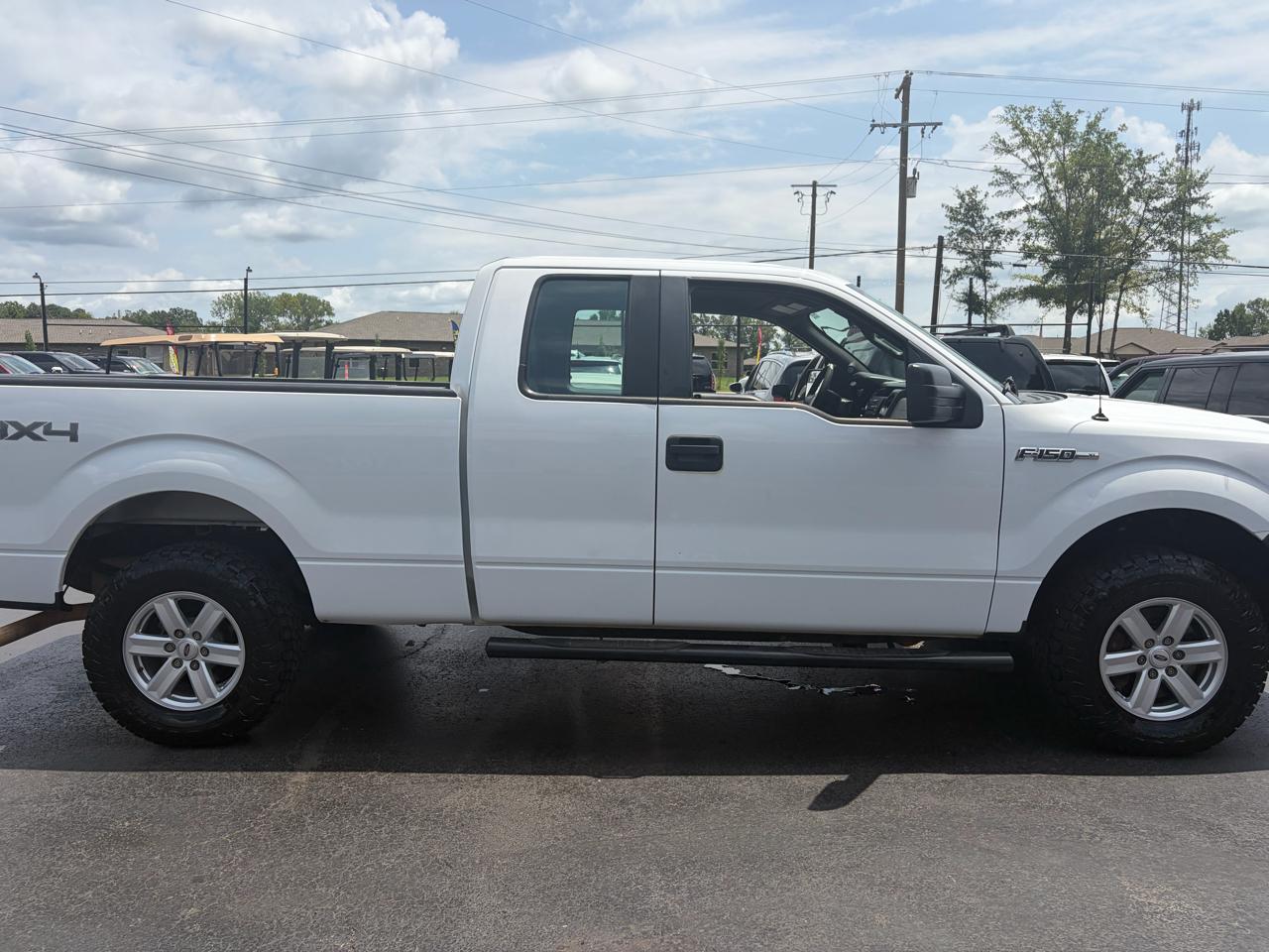 Ford F-150 XL 4WD 2014