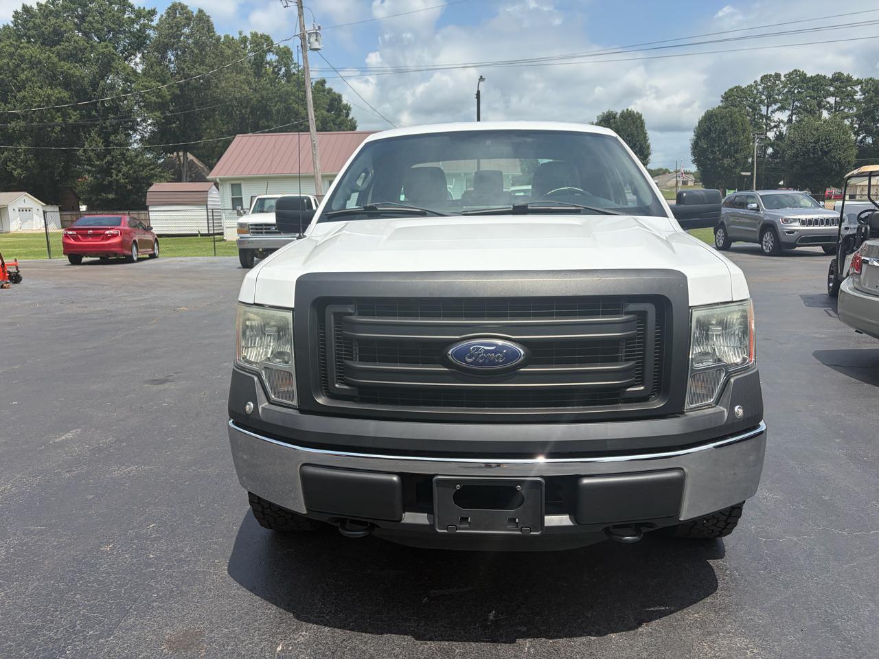 Ford F-150 XL 4WD 2014