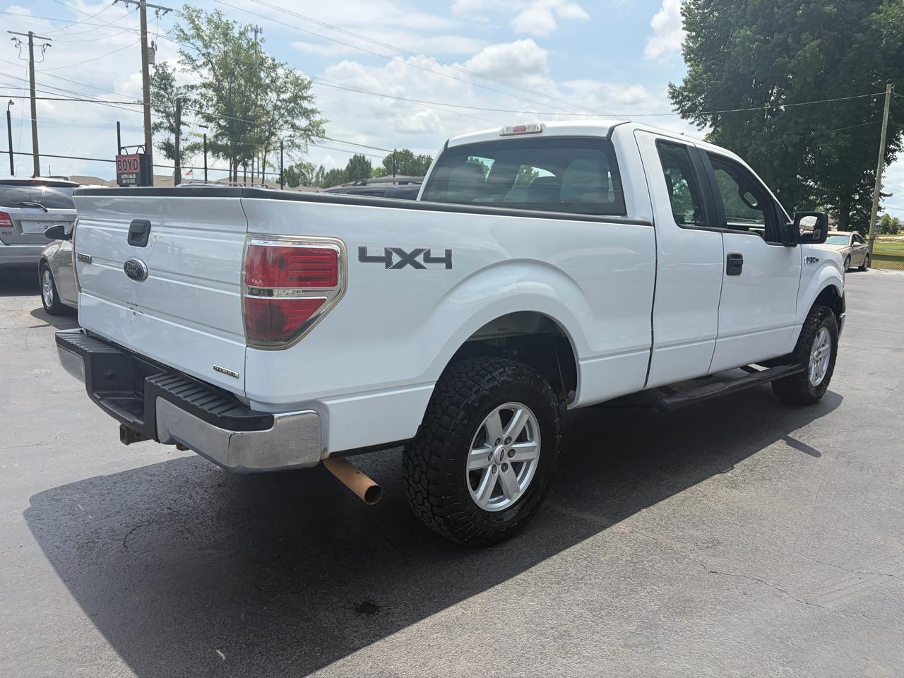 Ford F-150 XL 4WD 2014