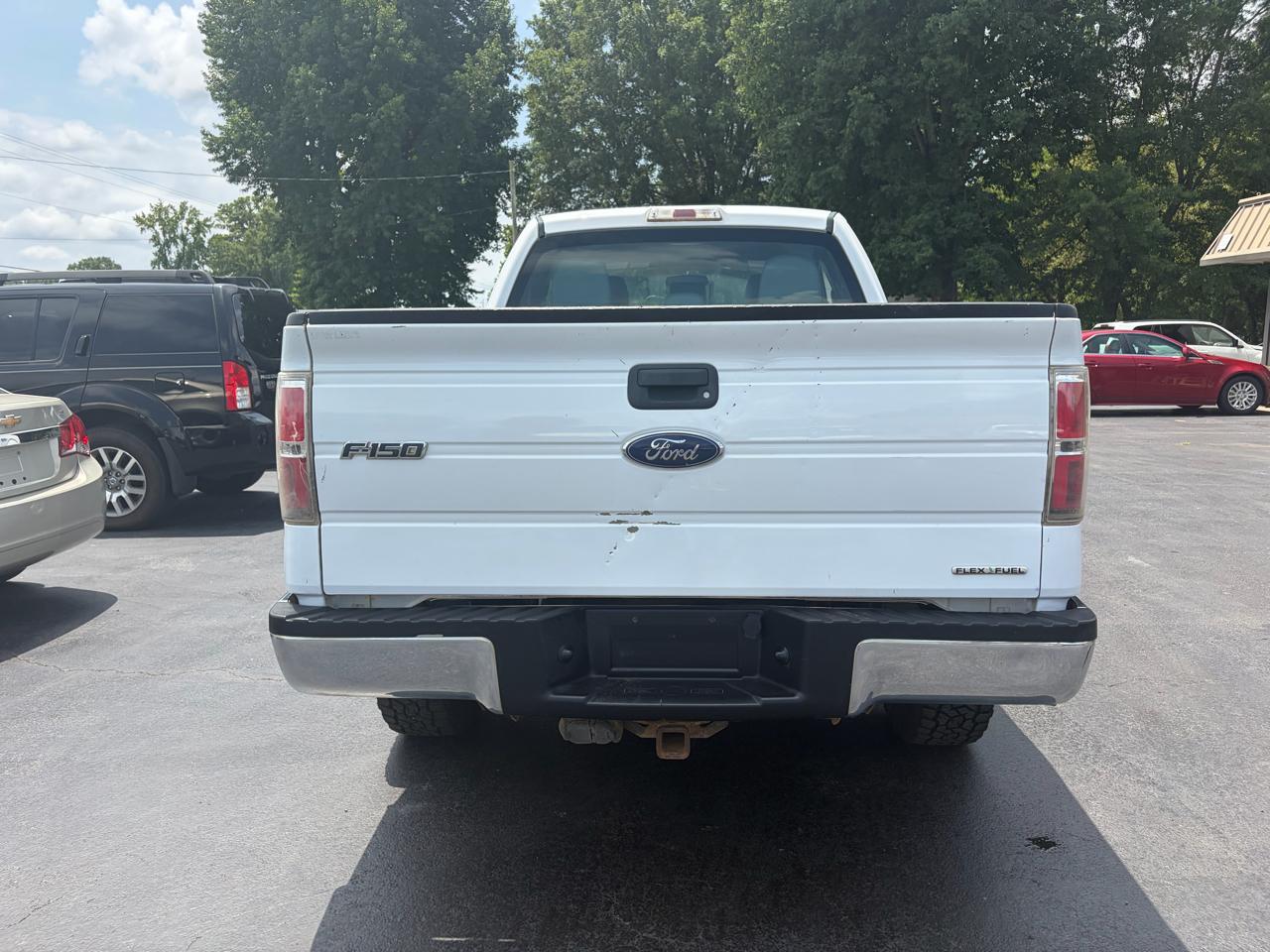 Ford F-150 XL 4WD 2014