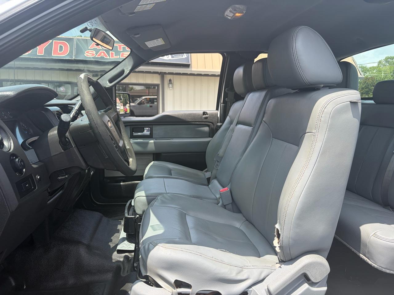 Ford F-150 XL 4WD 2014