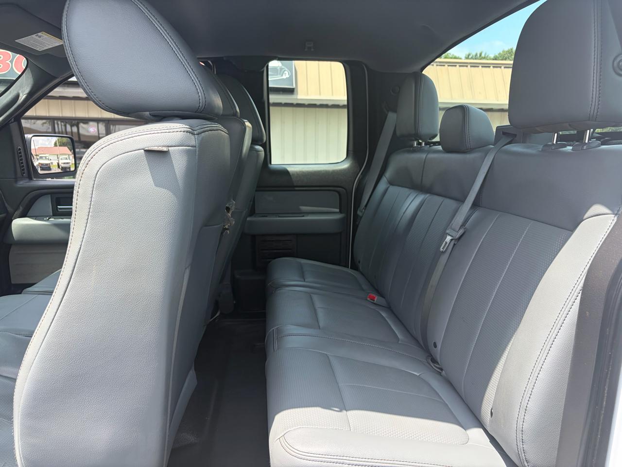 Ford F-150 XL 4WD 2014