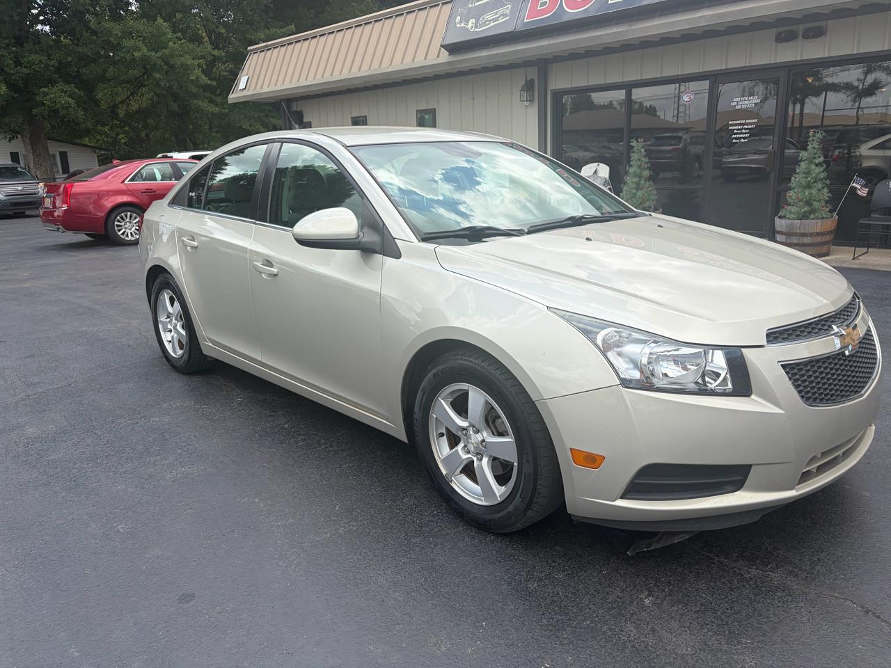 Chevrolet Cruze 1LT Auto 2014