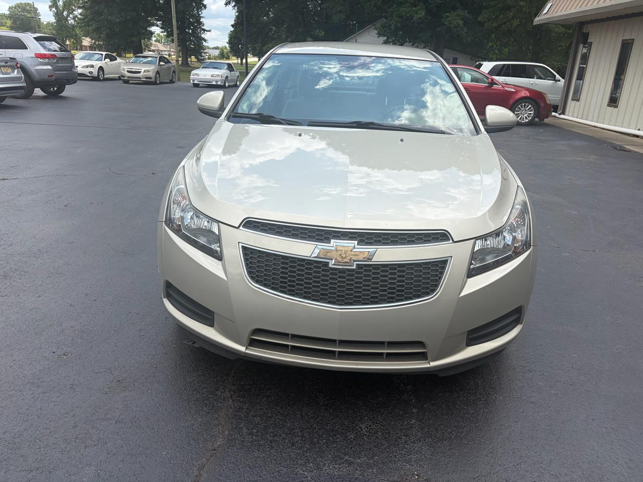 Chevrolet Cruze 1LT Auto 2014