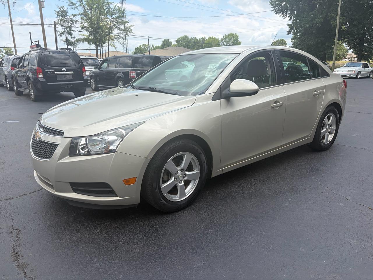 Chevrolet Cruze 1LT Auto 2014