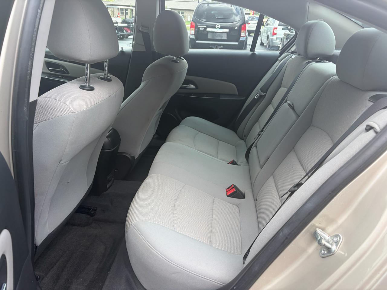 Chevrolet Cruze 1LT Auto 2014