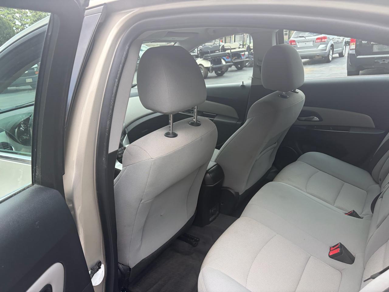 Chevrolet Cruze 1LT Auto 2014