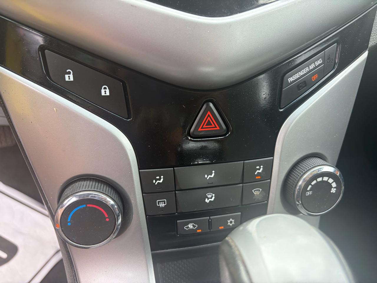 Chevrolet Cruze 1LT Auto 2014