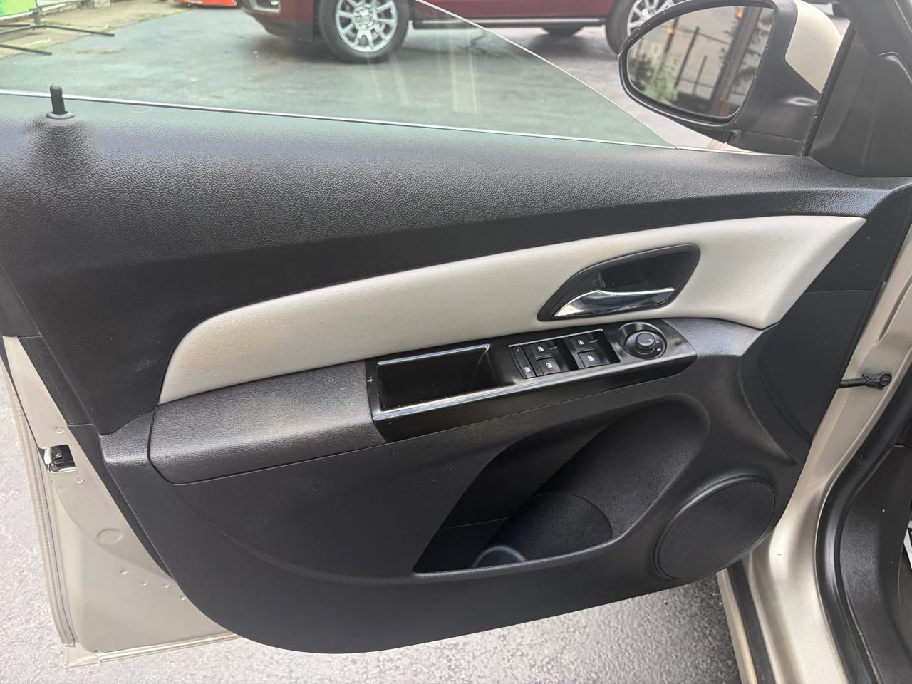 Chevrolet Cruze 1LT Auto 2014