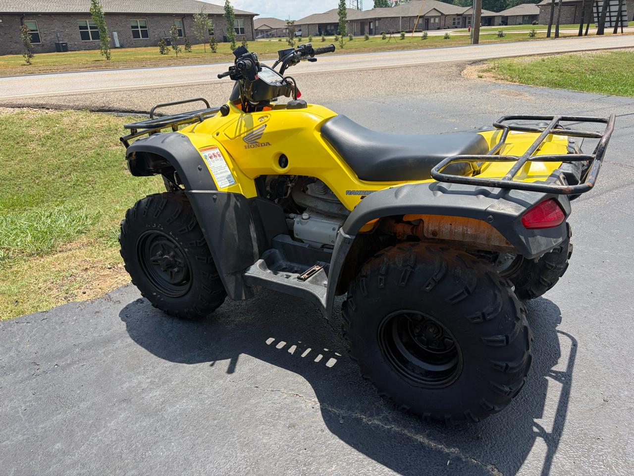 Honda TRX350FE  2005