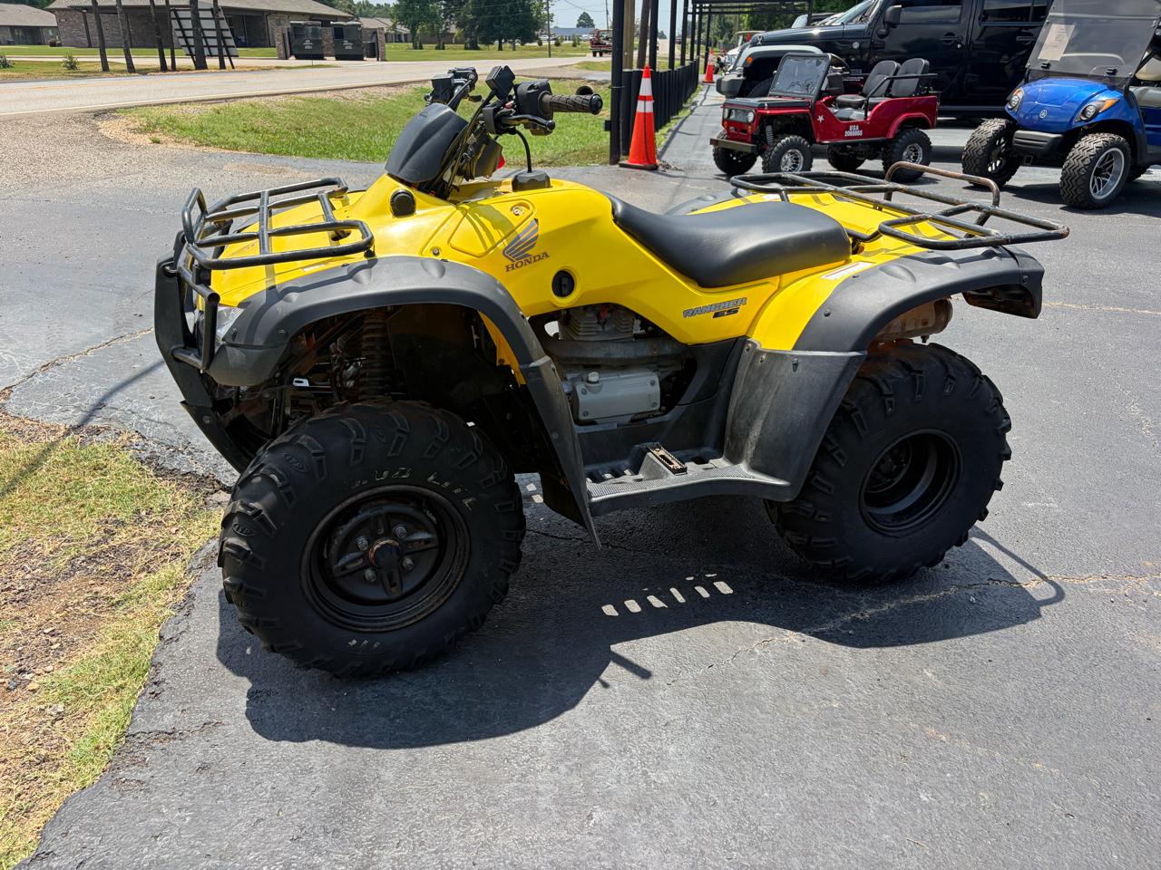 Honda TRX350FE  2005
