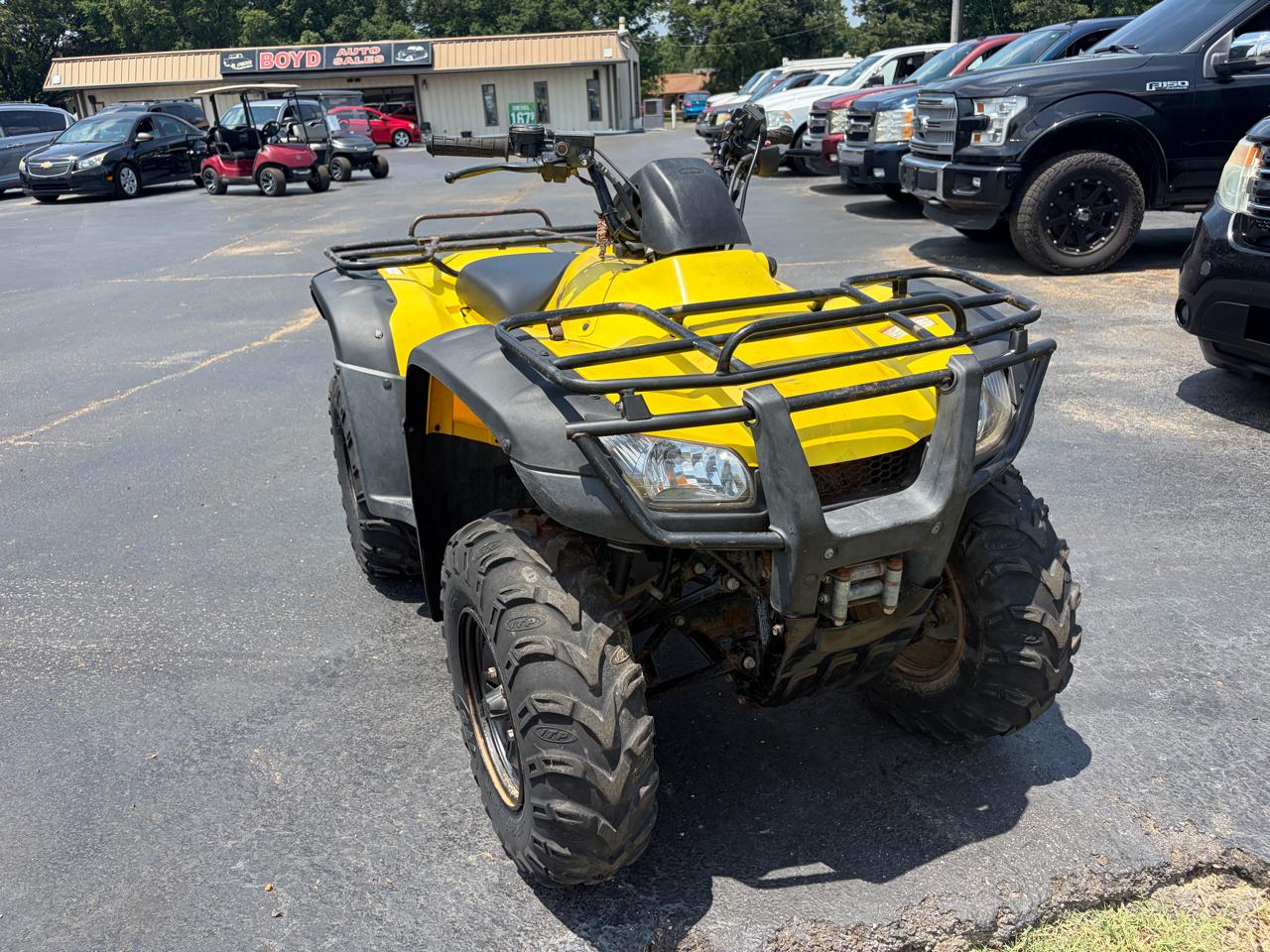 Honda TRX350FE  2005