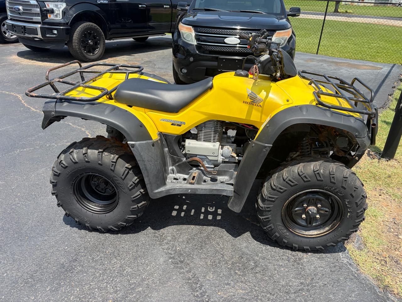 Honda TRX350FE  2005