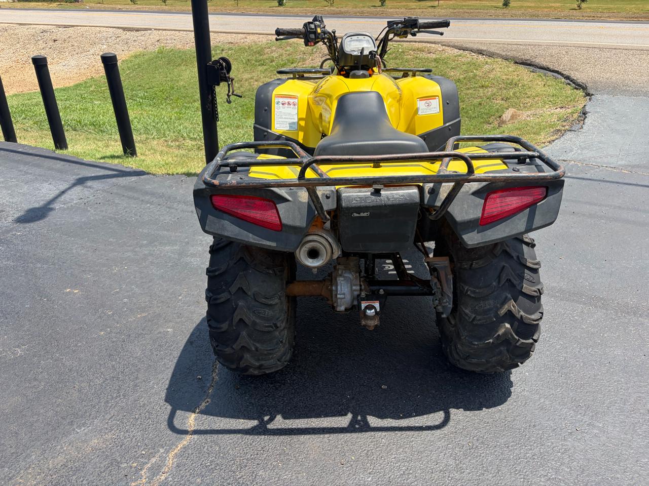 Honda TRX350FE  2005