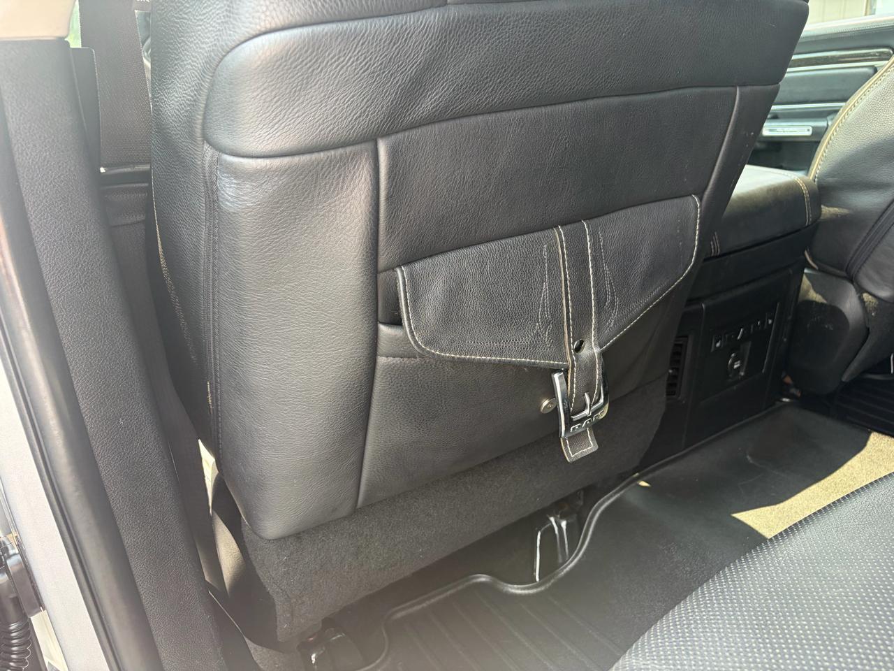 RAM 1500 Limited 4x4 Crew Cab 5'7" Box 2015