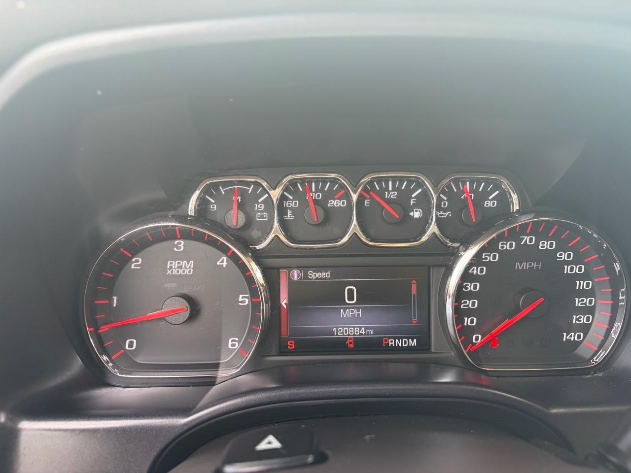 GMC Sierra 1500 SLT Ext. Cab Std. Box 4WD 2015