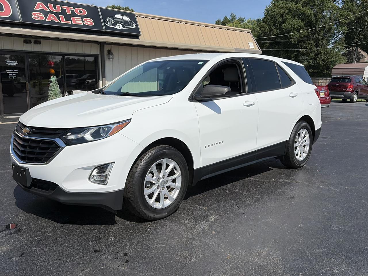 Chevrolet Equinox LS 2WD 2019
