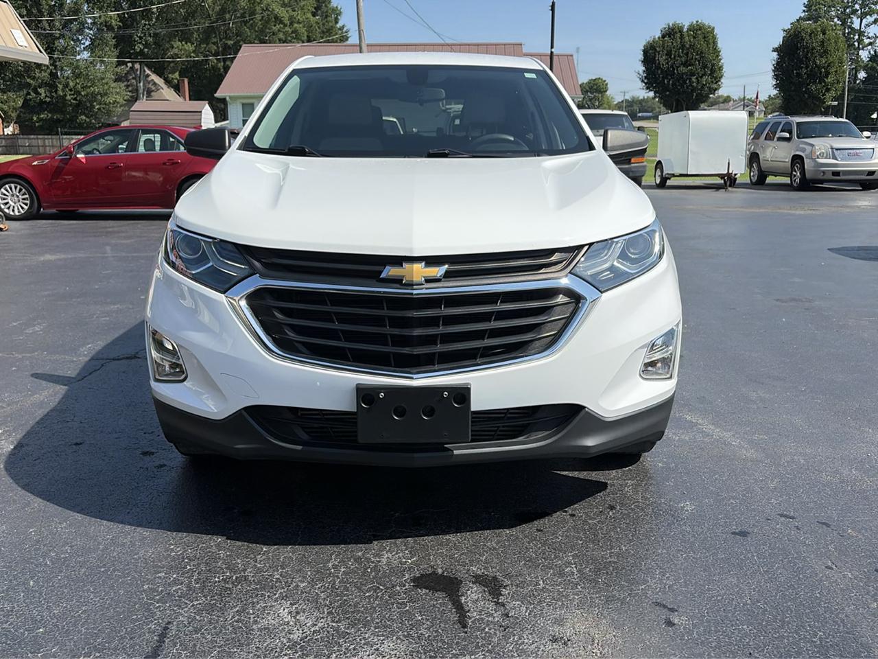 Chevrolet Equinox LS 2WD 2019