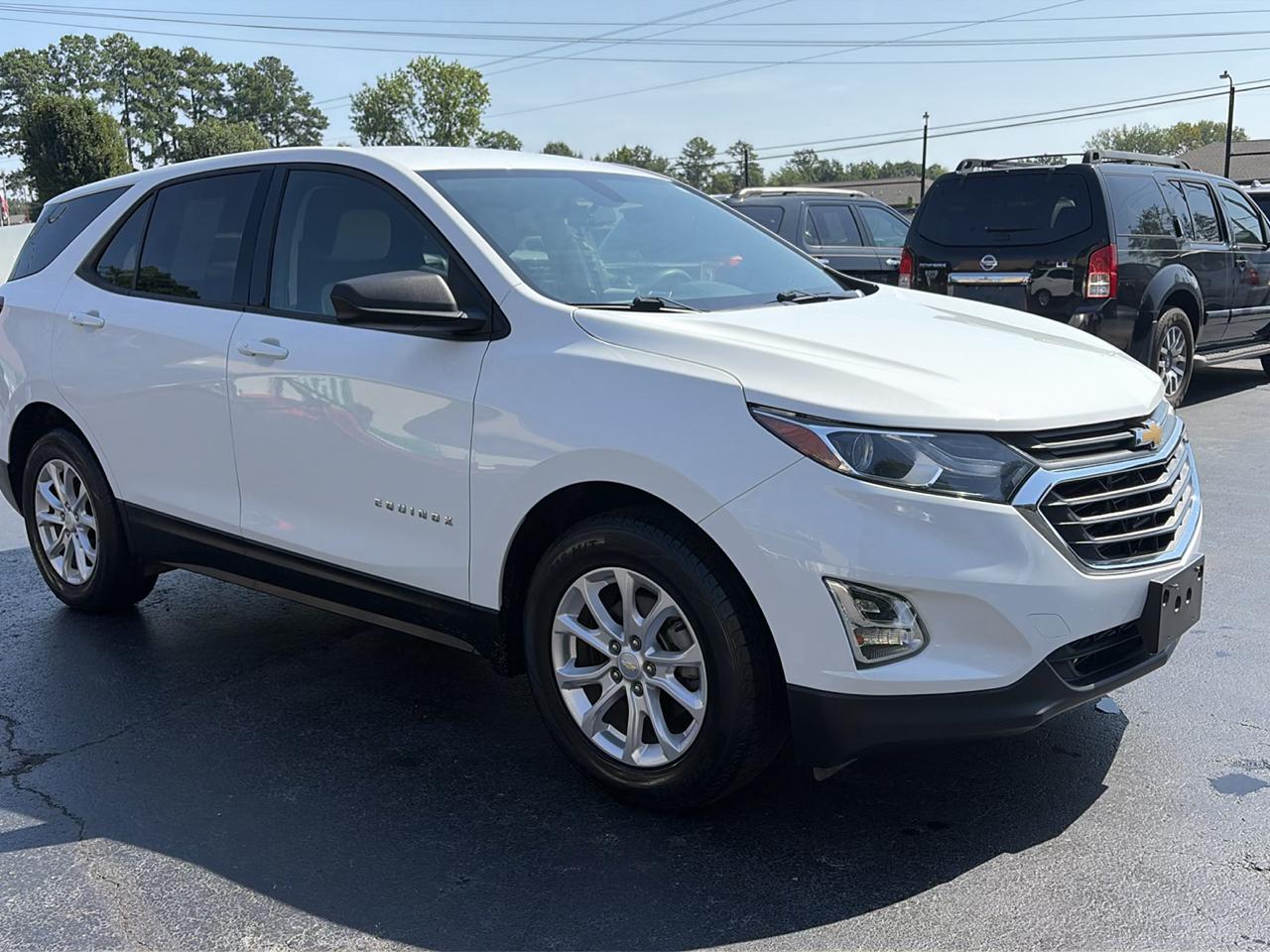 Chevrolet Equinox LS 2WD 2019