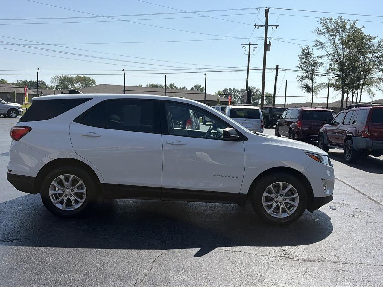 Chevrolet Equinox LS 2WD 2019