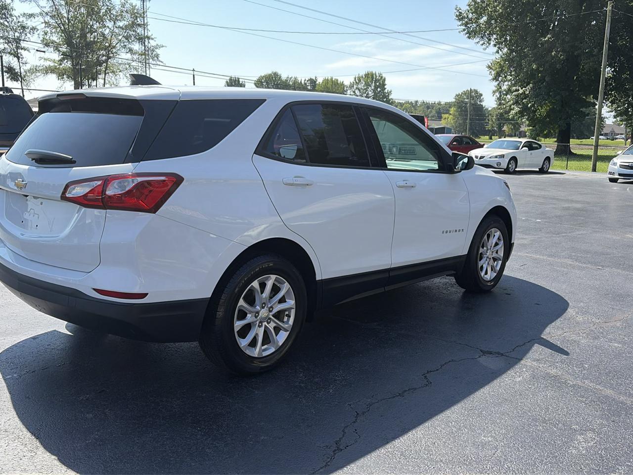 Chevrolet Equinox LS 2WD 2019