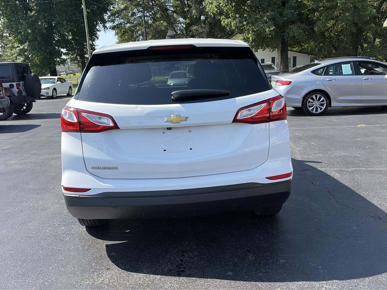 Chevrolet Equinox LS 2WD 2019