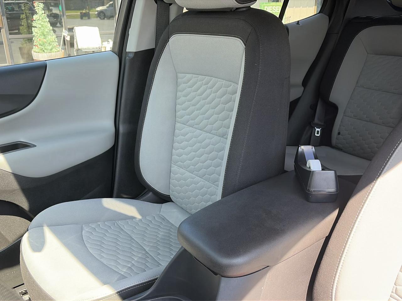 Chevrolet Equinox LS 2WD 2019