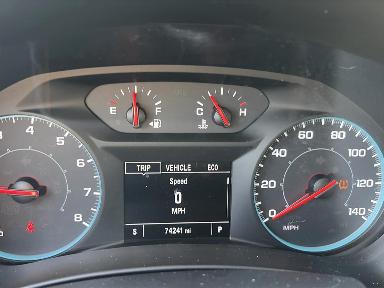 Chevrolet Equinox LS 2WD 2019