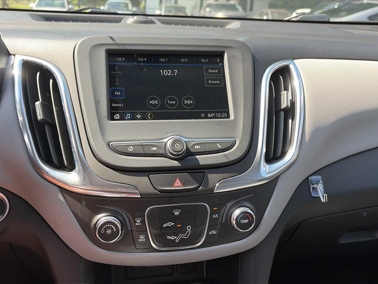 Chevrolet Equinox LS 2WD 2019