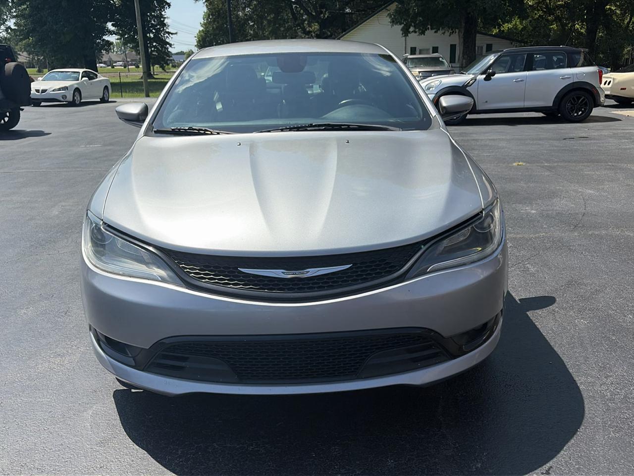 Chrysler 200 S 2016